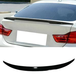KHK Rear Trunk Spoiler Compatible with 2013-2020 BMW 4-Series F32 Coupe