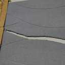 32"x20" Stone Bath Mat, Diatomaceous Earth Shower Mat, Non-Slip Super Absorbent Quick Drying Bathroom Floor Mat, Natural, Easy to Clean (Dark Grey)