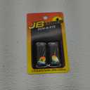 GE644P Gem-N-Eye Original No.6 Lure (2-Pack), Parrot, 1/16-Ounce