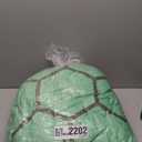 31 Inch Wearable Turtle Shell Pillows Tortoise Shell Plush Turtle Stuffed Animal Dress Up Cushion Costume for Adlut