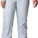 Columbia womens Slope Seeker Insulated Pant (Large, Cirrus Grey)