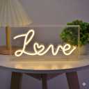 Cheers Neon Sign for Home Bar USB Powered, LED Neon Light Sign for Wall Background Decor, Cheers Light Up Sign Neon for Bar Birthday Party Wedding 11.8 * 5.9in(Warm White)