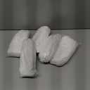 Cotton Gloves for Dry Hands, Paxcoo White Cotton Gloves for Cosmetic Moisturizing and Inspection