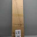 DAKASON 4FT LED Linear Light Fixture, 4 Foot LED Shop Lights 40/32/24W 35/40/5000K CCT Selectable, 4Feet Commercial Bay Lighting Fluorescent Tube Replacement for Office Garage 4 Pack