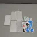 Ailun Privacy Screen Protector for iPhone 16 / iPhone 15 / iPhone 15 Pro [6.1 Inch] 3 Pack Anti Spy Private Tempered Glass Anti-Scratch Case Friendly [3 Pack][Not for iPhone 16 Pro 6.3 inch]