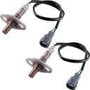 BDFHYK Oxygen Sensor Upstream Downstream O2, Compatible with Toyota 4Runner 1994-2004, Pickup, Sequoia, T100, Tacoma, Tundra 234-41628946509020, Replacement 2PCS