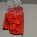 Dreay Womens Vintage Asymmetrical Hem Overbust Corset Tie Front Lace-up Back Bustier Shapewear Top XL