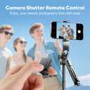 TikTok Scrolling Ring  Page Turner for iPad E-Books, Bluetooth Phone Controller for TikTok, Camera Shutter Music Remote Control, TikTok Trend Item Must Have 2025 for iPhone, iPad, Android, Pink