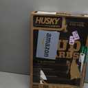 Husky Liners - Rear Mud Guards | 2015-2020 Chevrolet Tahoe, Rear Set - Black, 2 Pc. | 59201HUL