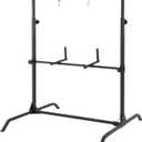 Archery Target Stand for 30 Inch Bag & Foam Targets, Bow and Arrow Target Stand for Backyard, Alloy Steel