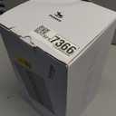 Petory Timed Automatic Cat Feeders - 4L Programable Dry Food Dispenser for Cats and Small Medium Dogs 6 Meals with Desiccant Bag Dual Power Supply 10S Voice Recorder (White)