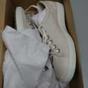 ECCO Women's Soft 7 Sneaker, Limestone Nubuck, 9-9.5