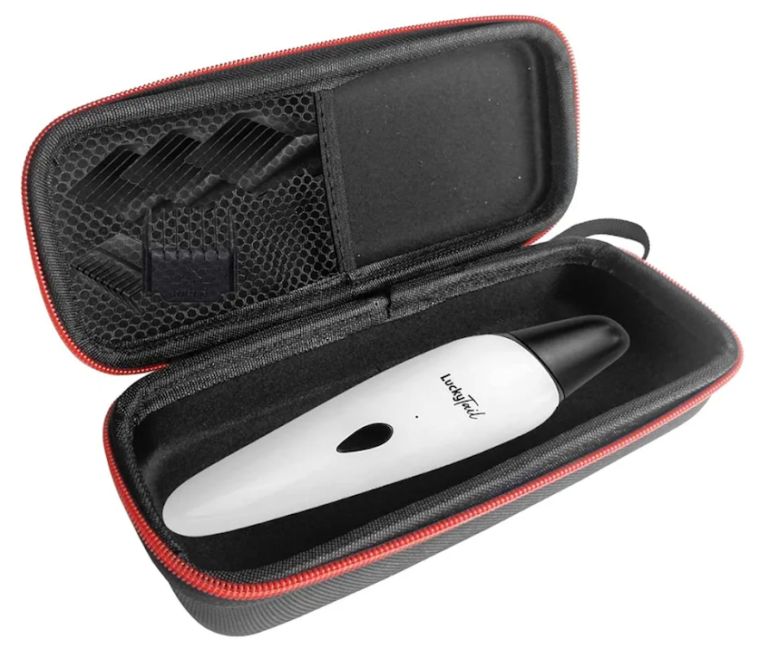 Hard Case Compatible for LuckyTail Dog Nail Grinder Trimmer