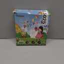 Glow Sticks Party Favors for Kids 12 PCS-Glow in Dark Party Supplies for Toddlers,Light Up Neon Necklace Bracelet Accessories Decorations for Boys Girls,Fun for Easter Basket Birthday Dance Camp Care