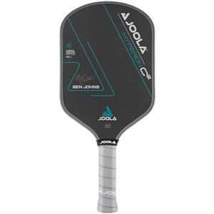 JOOLA Professional Pickleball Paddles – Charged Surface Technology for Power & Feel – Select Perseus or Hyperion Shape – Fully Encased Carbon Fiber – USAP Approved – Well Balanced w/Pop & Control, Color: Perseus | 16mm