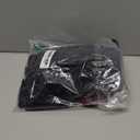 SATINIOR 3 Pairs Extra Long Socks Thigh High Cotton Socks Extra Long Boot Stockings for Women