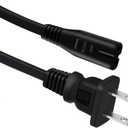 UL 6FT AC Power Cord Compatible with Sleep Number AIR Pump SFCS56DR SFCS03DR SFCS79DR SFCS7