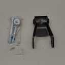 Set of 2 Rear Leaf Spring Shackle Kit Compatible with 1999-2013 Silverado 1500 2500 Avalanche 2500 Suburban 2500 Sierra 1500 2500 Yukon XL 2500 Replaces 722-029 22820716 25812937