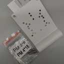 Holicfun Camera Vinyl Siding Mount Compatible with AOSU SolarCam D1 Series