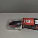 Electric Can Opener, One-Touch Automatic Can Opener Fits All Can Sizes, Hands-Free&Smooth Edge Battery operated Can Opener with Magnetic Cover Catch for Kitchen & Seniors Arthritis (Black)