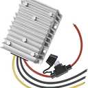 30A 360W 12v Golf Cart 48V 36V to 12V Converter Voltage Regulator Golf Cart Voltage Converter Waterproof