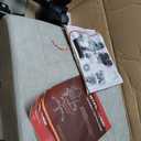 GTPLAYER Gaming Chair, Computer Office Chair with Pocket Spring Cushion, Linkage Armrests and Footrest, High Back Ergonomic Computer Chair with Lumbar Support Task Chair with Footrest 