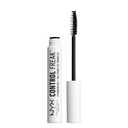NYX PROFESSIONAL MAKEUP Control Freak Eyebrow Gel - Clear (0.03 Fl Oz (Pack of 1))