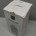 1 Gallon Water Bottle Insulated | Thickened Stainless Steel Vacuum Metal Water Jug | Portable Sports Large for Gym and Hiking with Straw, Carrier Bag, Handle Strap | BPA-Free 128 oz (Purple/Black)