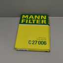 Mann Filter C 27 006 Air Filter