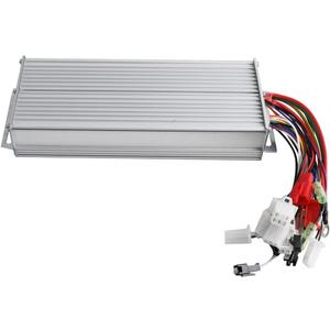 48V/72V 2000W Electric Bicycle Brushless Motor Speed Controller for E-Bike & Scooter