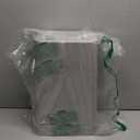 TrashAid 2 Pack Bathroom Trash Can with Lid, 2.6 Gallon / 10 Liter Small Garbage Can with Press Top Lid, Plastic Wastebasket with Pop-up Lids for Toilet, Office, Bedroom, Living Room, Grey