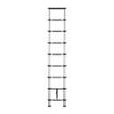 12 Foot Foldable Telescopic Ladder