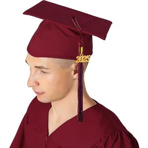 GraduationMall Cap 2025 for High School and Bachelor