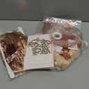 30th Birthday Decorations for Her, Happy 30th Birthday Banner, Crown, Sash, Cake Topper and Number Balloon, Rose Gold 30 Birthday Party Decorations for Women