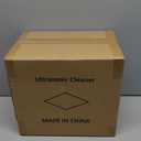 Ultrasonic Machine 3L Digital Ultrasonic Parts Cleaner with Timer 40kHz SUS 304 Stainless Steel Lab Sonic Cleaner for Professional Tools,Metal Parts,Jewelry,Eyeglasses