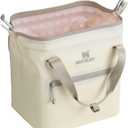 Stanley All Day Julienne Soft Cooler Bag and Lunch Box | Insulated Travel Bag with Zipper | BPA-Free