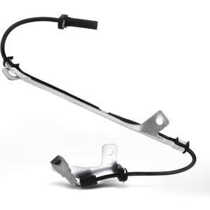 A-Premium ABS Wheel Speed Sensor Compatible with Subaru Models - Outback 2007-2009, Legacy 2007-2009 - Rear Left Driver Side, Replace# 27540AG14A, 27540AG14B