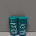 Toms of Maine Unscented Aluminum Free Natural Deodorant For Women & Men | Goes on Clear | Odor & Wetness Protection | Naturally Derived and Moisture-Locking Ingredients | 3.25 oz (2 Pack)