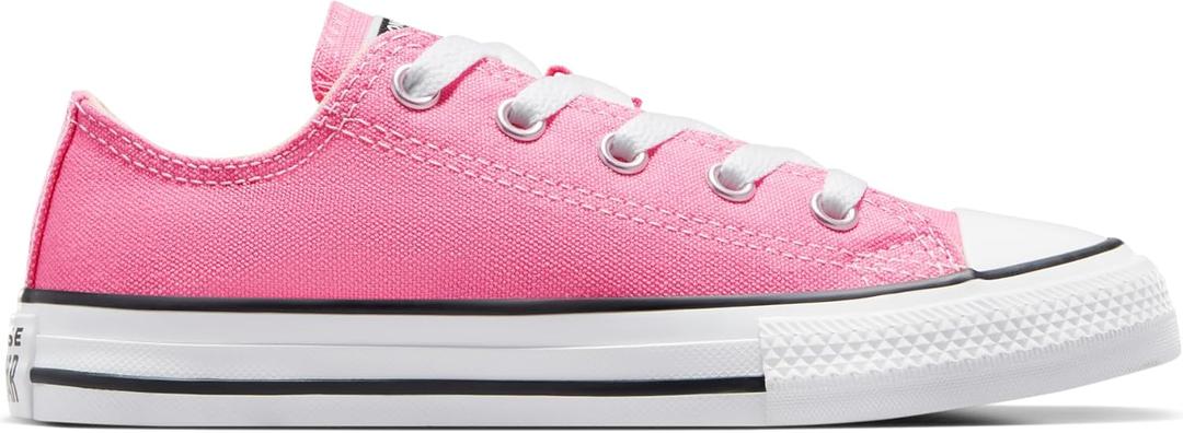 Converse Kids' Chuck Taylor All Star Low Top (Pink)