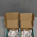 Door Lever Lock (2 Pack) – Prevents Toddlers from Opening Doors – Easy One-Hand Operation for Adults – Durable ABS with 3M Adhesive Backing – No Tools Needed for Install, Set of 2