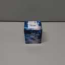 Portable Fan for Under Shirt, Waist Fan Clip On Belt, 4-in-1 Rechargeable Body Fans with LED Light, Phone Stand, Fast Charging 4-Speed Hip Personal Fans for Fishing, Outdoor, Makeup, Kitchen (White)