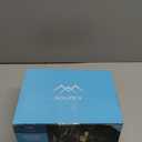 SOLPEX 16 Pack Solar Outdoor Lights Pathway, Stainless Steel Solar Lights Outdoor Waterproof,LED Landscape Lighting Solar Walkway Lights for Landscape/Patio/Lawn/Yard/Driveway-Warm White