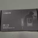 Phenyx Pro Single Digital Wireless Microphone System, w/Mini Receiver, Bodypack Transmitter,15 Channels in 900MHz UHF Band, Headset/Lapel Microphone for Karaoke, Singer, Church, Wedding (PDP-1-1B)