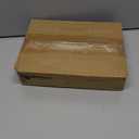 TOWON Small Glass Dry Erase Board, Desk White Board with Standing, Mini Whiteboard Easel Pad Set, Stenography Artifact for Office, Home and School Supplies, 8x6 Inches, White