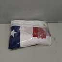 12x18 Inch Durable Texas Boat Flag, State Flag, Showcasing Patriotism,with 2 Brass Washers (Texas)
