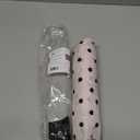 Mr. Pen- Windproof Travel Umbrella, Automatic Umbrellas for Rain, Compact (Polka Dots)