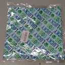 St. Patrick’s Day Lucky Dog Bandana, Cute Irish Green Pet Scarf, Pet Paw Prints Pets Accessory Bandana, Adjustable Comfortable Triangle Dog's Scarf for Small Medium Dogs