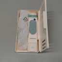 Electric Nasal Aspirator for Baby, Nose Aspirator for Toddlers, Waterproof Baby Nose Sucker, Nose Cleaner with 3 Silicone Tips, Adjustable Suction Level, Music and Light Soothing Function,Green