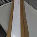 Double Row Curtain Track Ceiling Mounted, Silent Heavy Duty Curtain Track System, Sliding Rails for Curtains, Room Divider for Bedroom Living Room Hospital (Track Ships in Sections with Connectors)