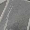 Gold Mirror Decorative Tray Jewelry Perfume Organizer Vanity Tray, Dresser Decorative Tray, Bathroom Bedroom Cosmetics Storage, 11.8"x7.9"x2"